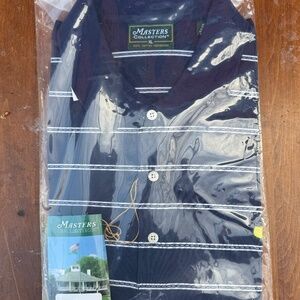 Augusta National Masters Polo- NWT